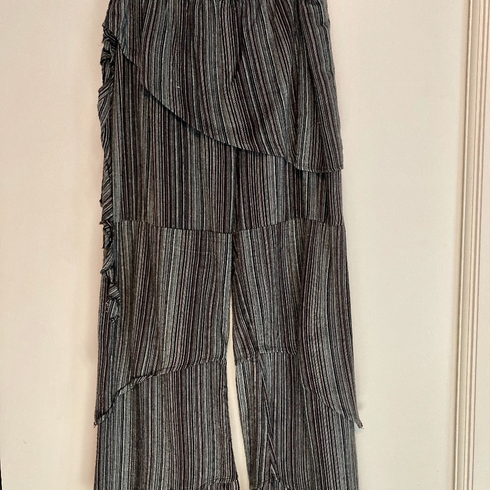Palazzo women's pants